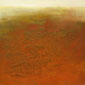 Bild W&uuml;ste in Orange